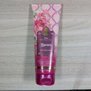 Bath & Body Works Disney Princess Aurora Body Cream 8oz Limited Edition